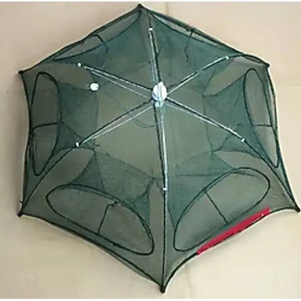 Powerex Balık Tuzağı (Pinter) Şemsiye Model 6 Girişli