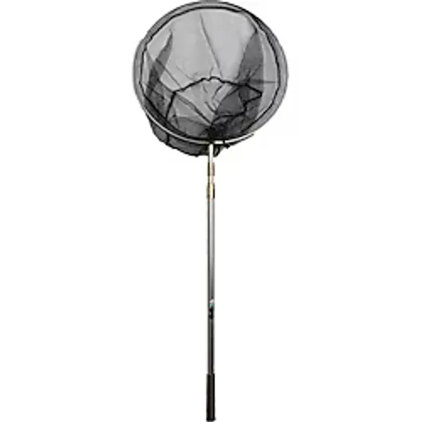 Powerex Paslanmaz Krom Çelik 50cm.çap,190cm.sap Dar Göz Lüks Kepçe