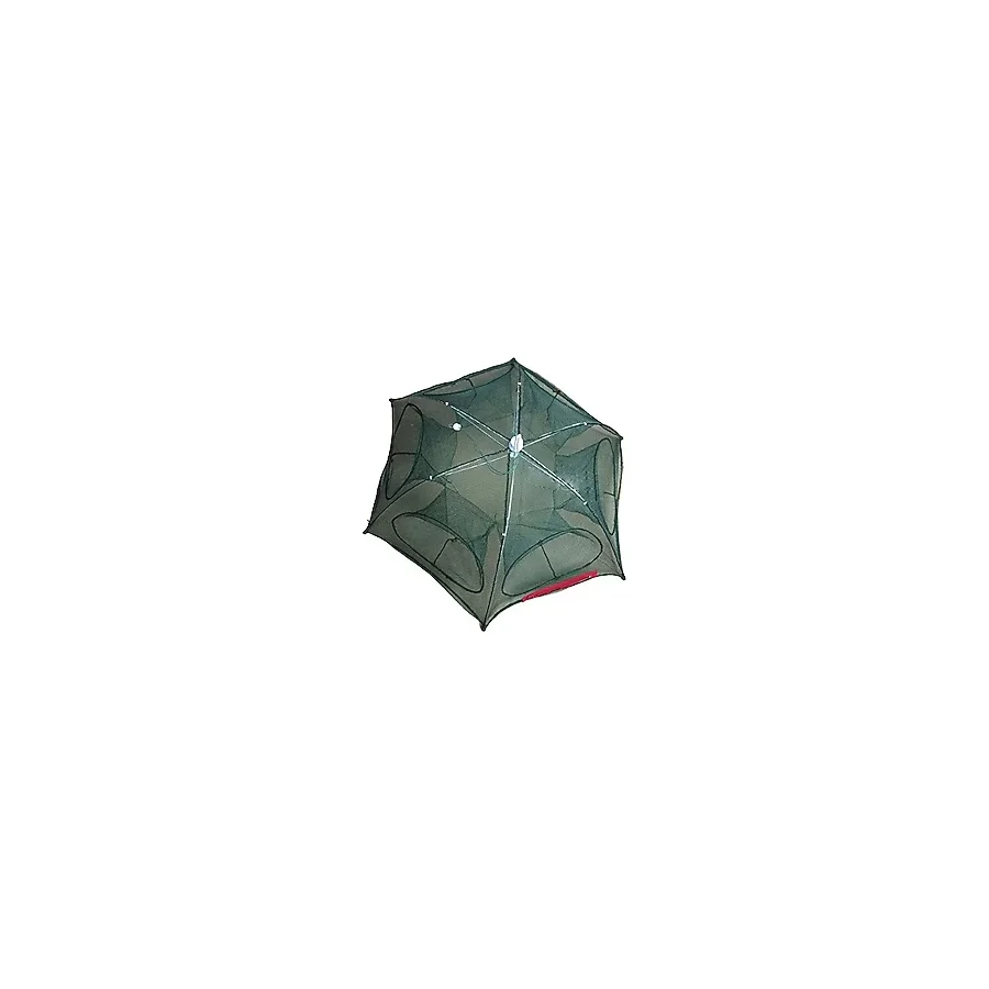 Powerex Şemsiye Model Pinter Balık Tuzağı 40 cm Yükseklik 90 cm Çap Pratik Kullanım İçin