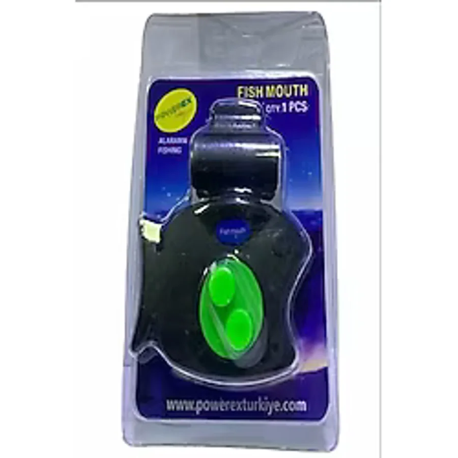 Powerex Sesli Işıklı Lüks Kamış Alarmı