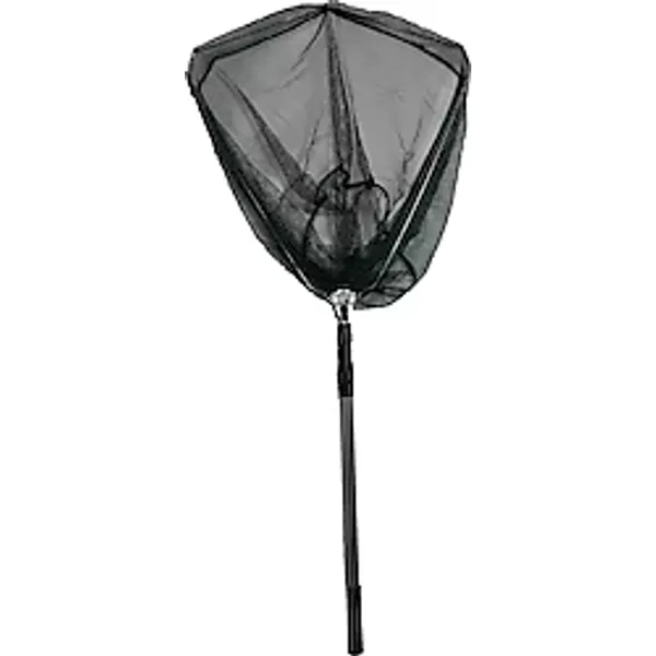 Powerex Üçgen Katlanır Kepçe 150 cm Sap 50x50 File