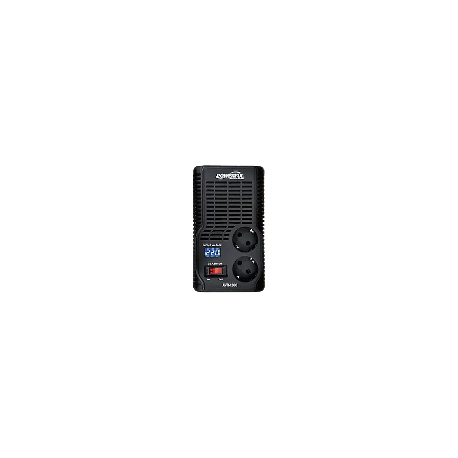 Powerful AVR-1200 1200VA Otomatik Voltaj Regülatörü