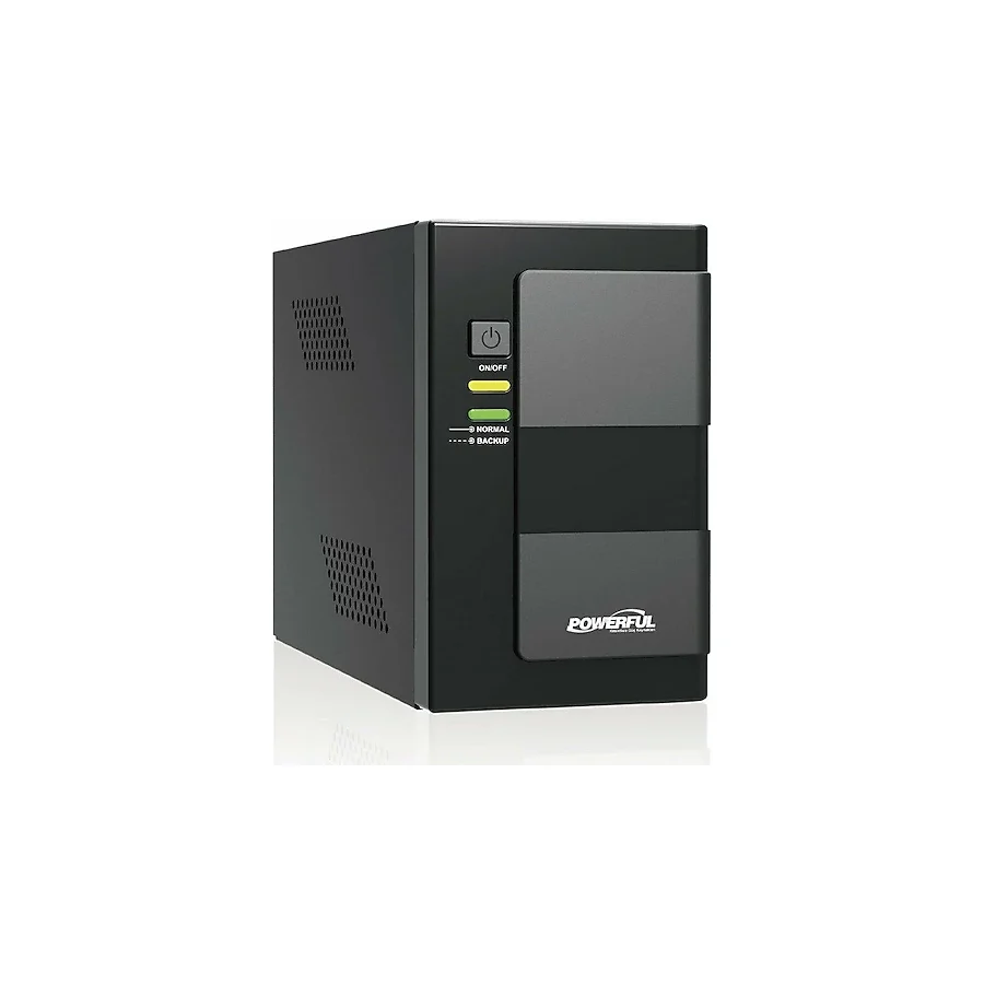 Powerful PGL-650 650 VA Line Interactive Kesintisiz Güç Kaynağı