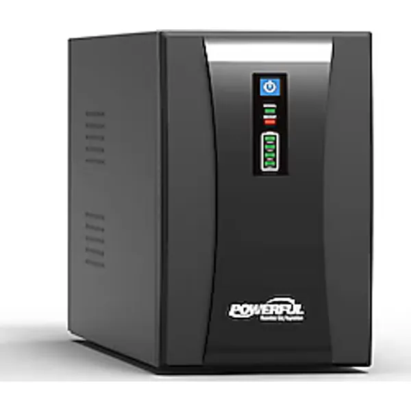 Powerful SLE-2000 2.000 VA Line Interactive Kesintisiz Güç Kaynağı
