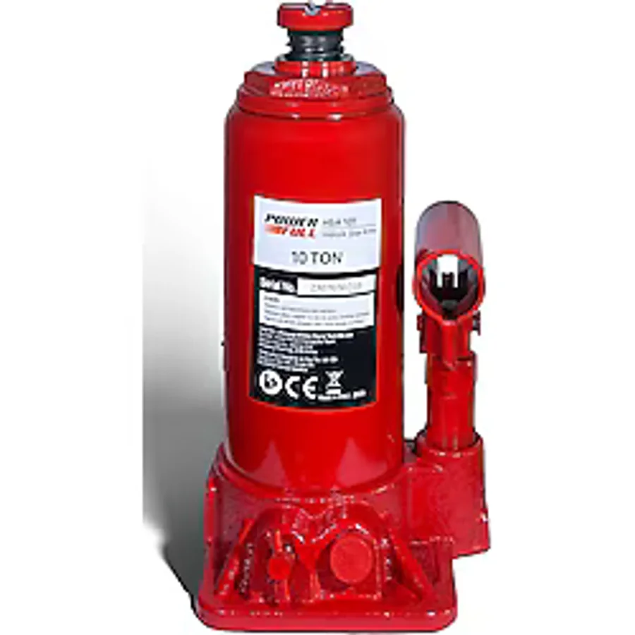 Powerfull 10 Ton Hidrolik Sise Kriko