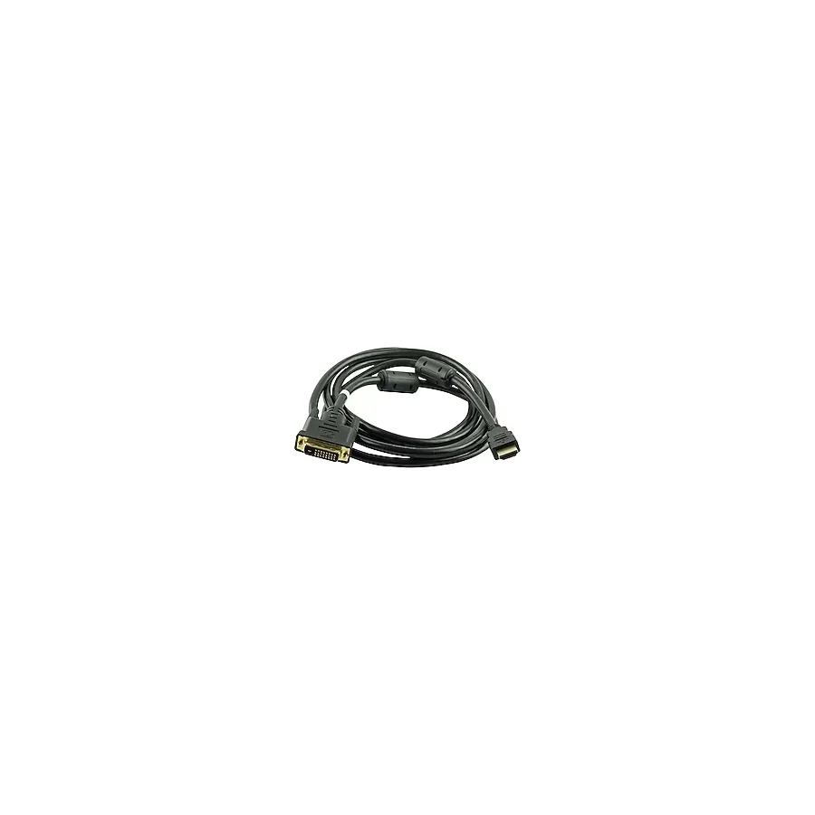 Powermaster 12002 1.5 m HDMI to DVI Dönüştürücü