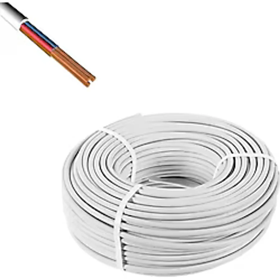 PowerMaster 3X0.75 CCA TTR Kablo (100 Metre) (Seri 1)