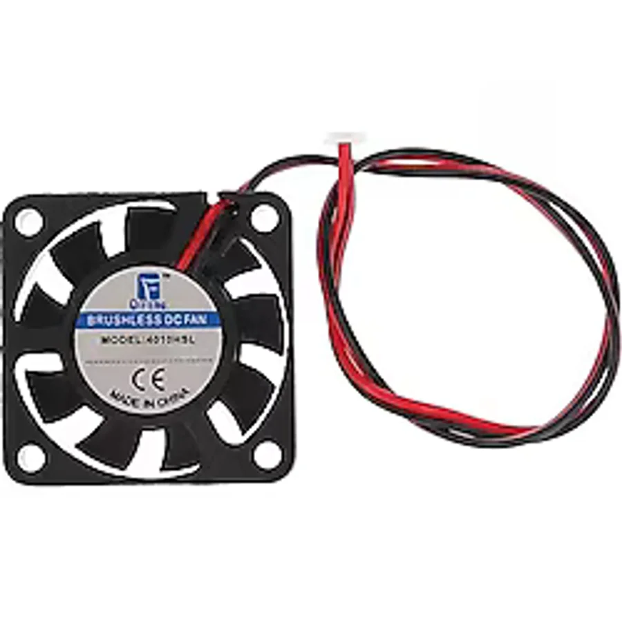 Powermaster 40X40X10 mm 4x4 5 Volt Fan