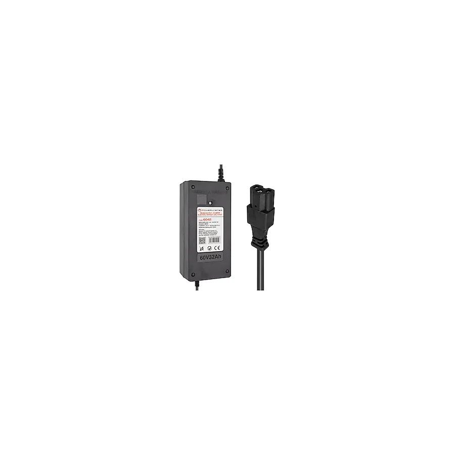 Powermaster 60 Volt 32 Amper Elektrikli Bisiklet Scooter Şarj Cihazı Aleti Pm-6042