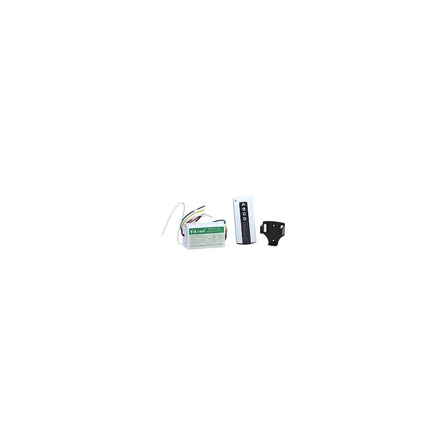 Powermaster Avize Kontrol Kumandası 3Kanal PM-5847