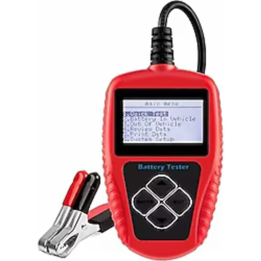 Powermaster Ba101 12V 30-220Ah Aku Test Cıhazı