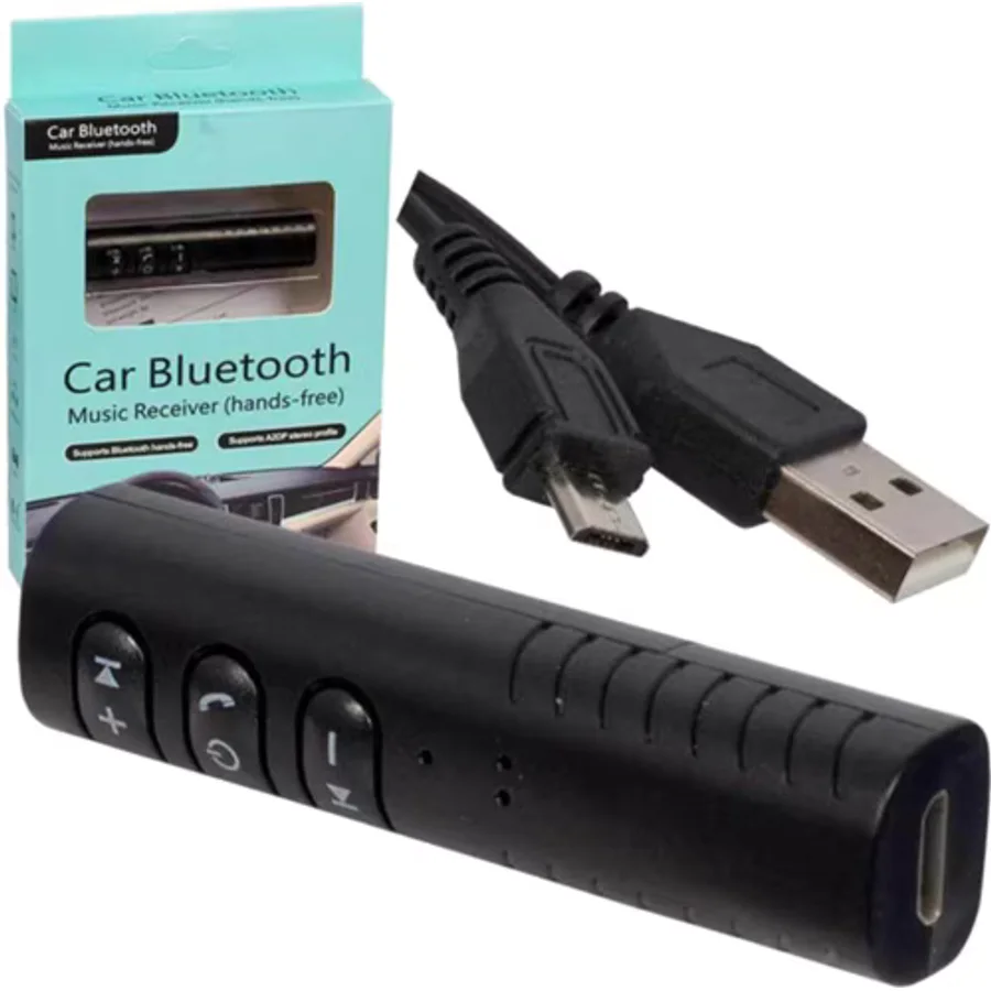 Powermaster BT-801 Oto Araç Bluetooth Müzik Çevirici