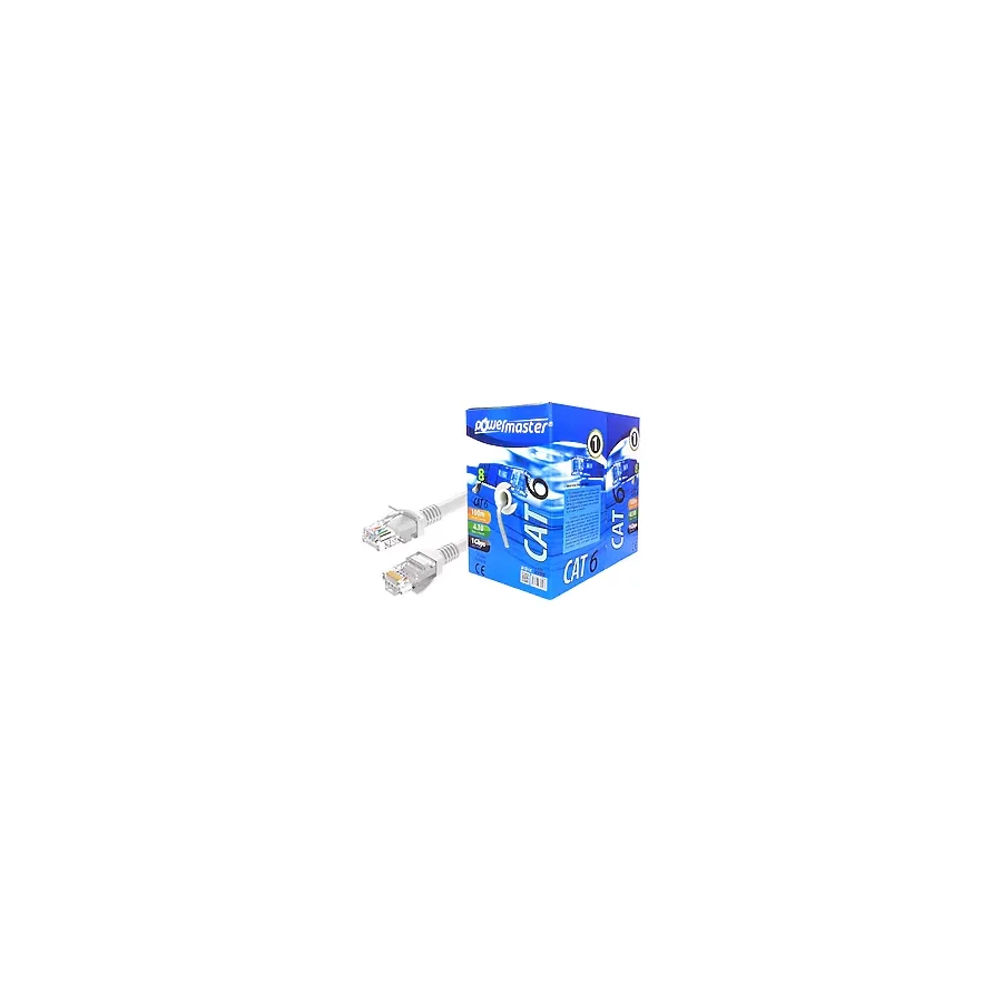 Powermaster Cat6 23 AWG 100 Metre Ethernet Network Kablosu