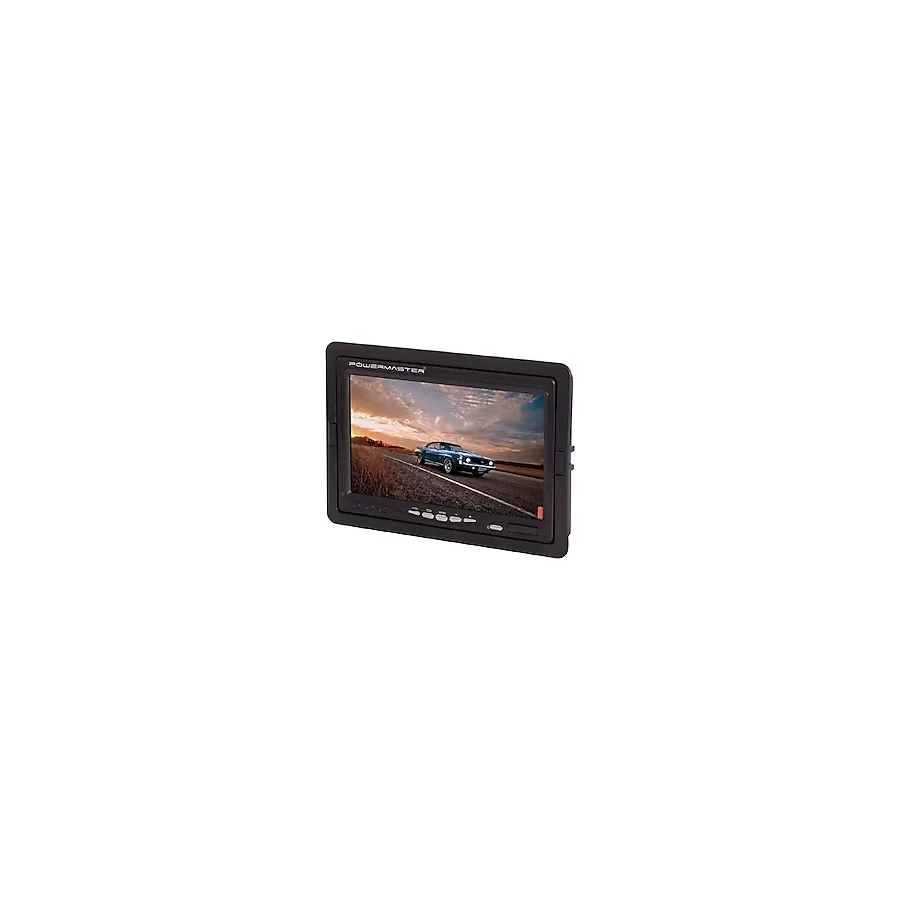 Powermaster DS-7066S 7 TFT Led Araç İçi Monitör