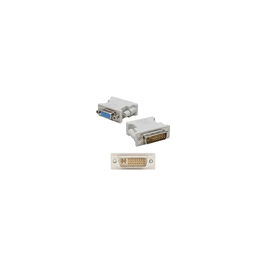 Powermaster Dvı To Vga Dönüştürücü Dvı Erkek Vga Dişi Dvı 24 5 Pin
