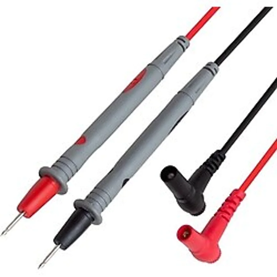 Powermaster Ea-101 Ölçü Aleti Probu 90 Cm Multimetre Ölçüm Cihazı Prob Kablosu
