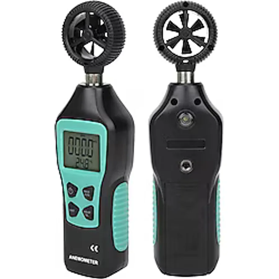 Powermaster FY-856 Dijıtal Anemometre