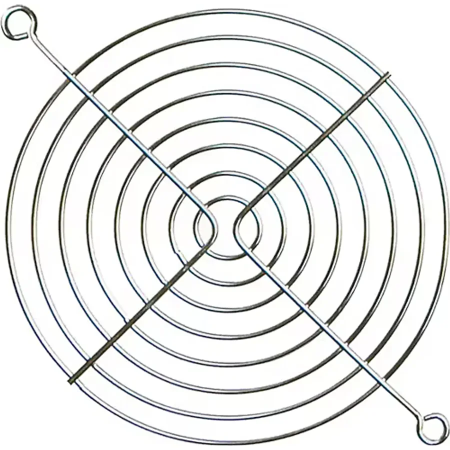 Powermaster IC-218 172X150MM Fırçasız Fan Koruma Kapağı (Metal)