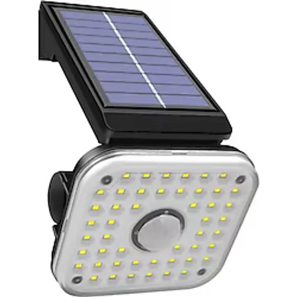 Powermaster LF-1750B LED Sensörlü Solar Bahçe Aydınlatması