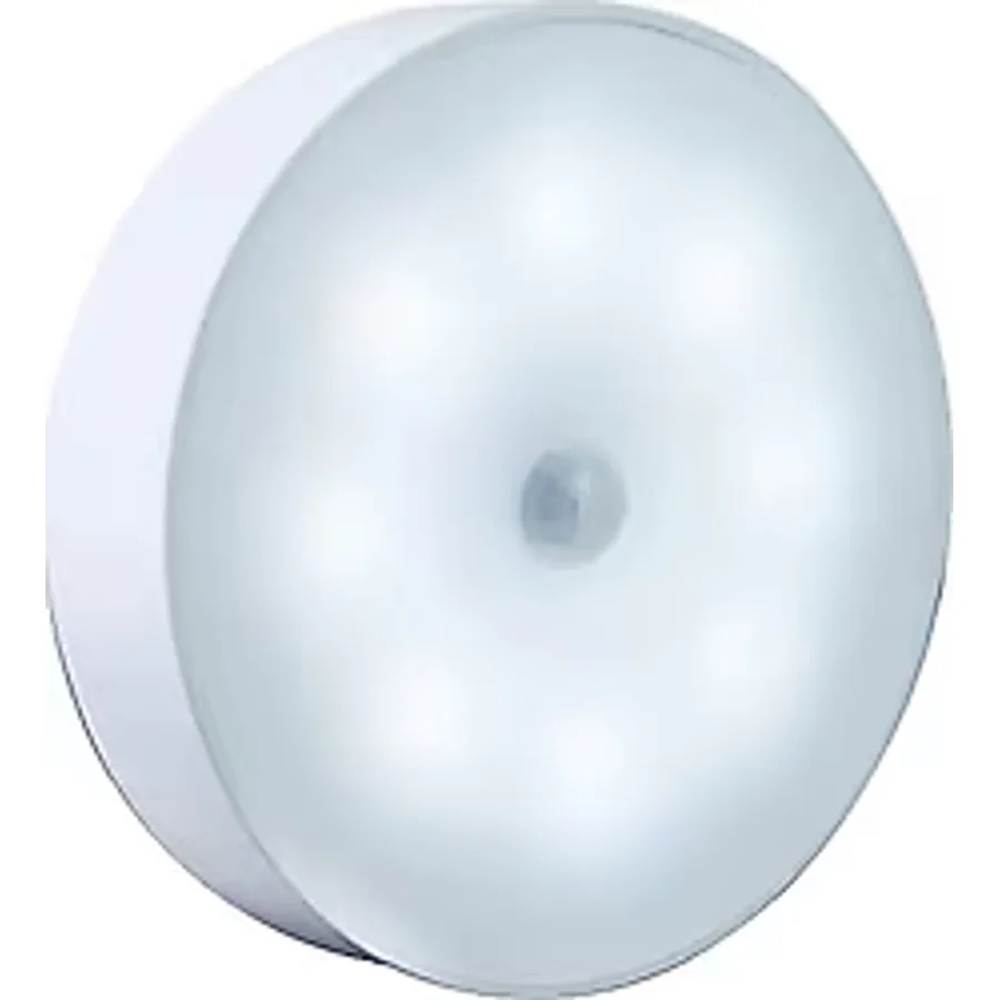 Powermaster MX-W002 Kızılötesi Sensörlü Şarjlı Gece Lambası