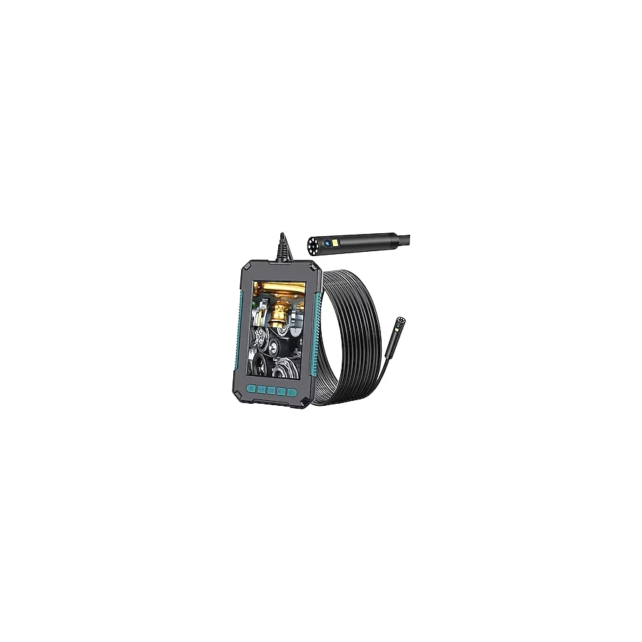 POWERMASTER P40 10 METRE 8 MM KABLOLU HD 1080P ENDOSKOP YILAN KAMERA