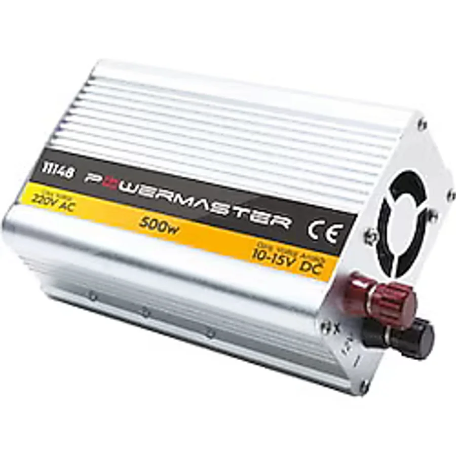 Powermaster PM-11148 12 V 500 W Modified Sinus İnverter