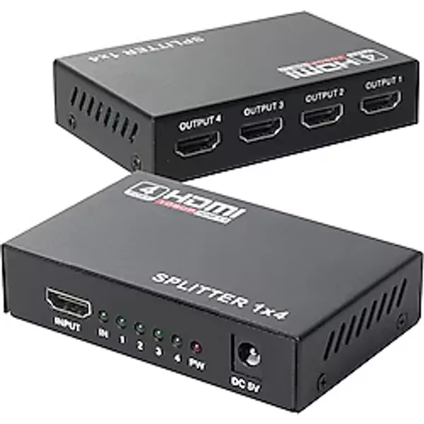 Powermaster PM-12080 HDMI Switch