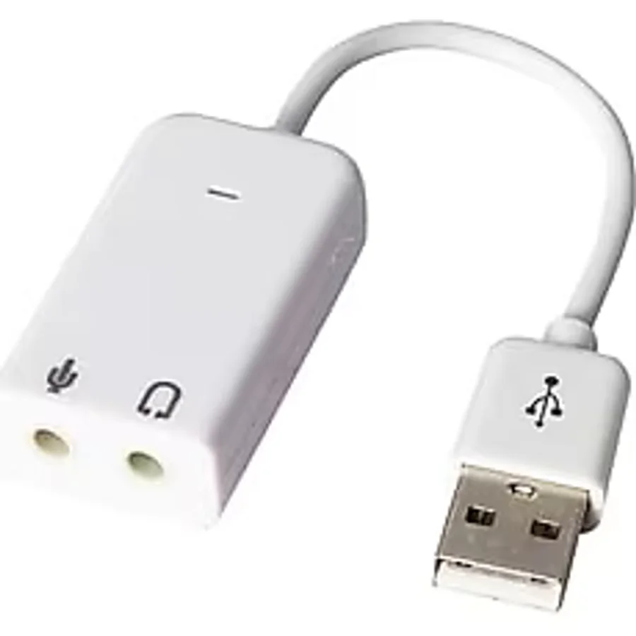Powermaster PM-12623 7.1 USB Ses Kartı