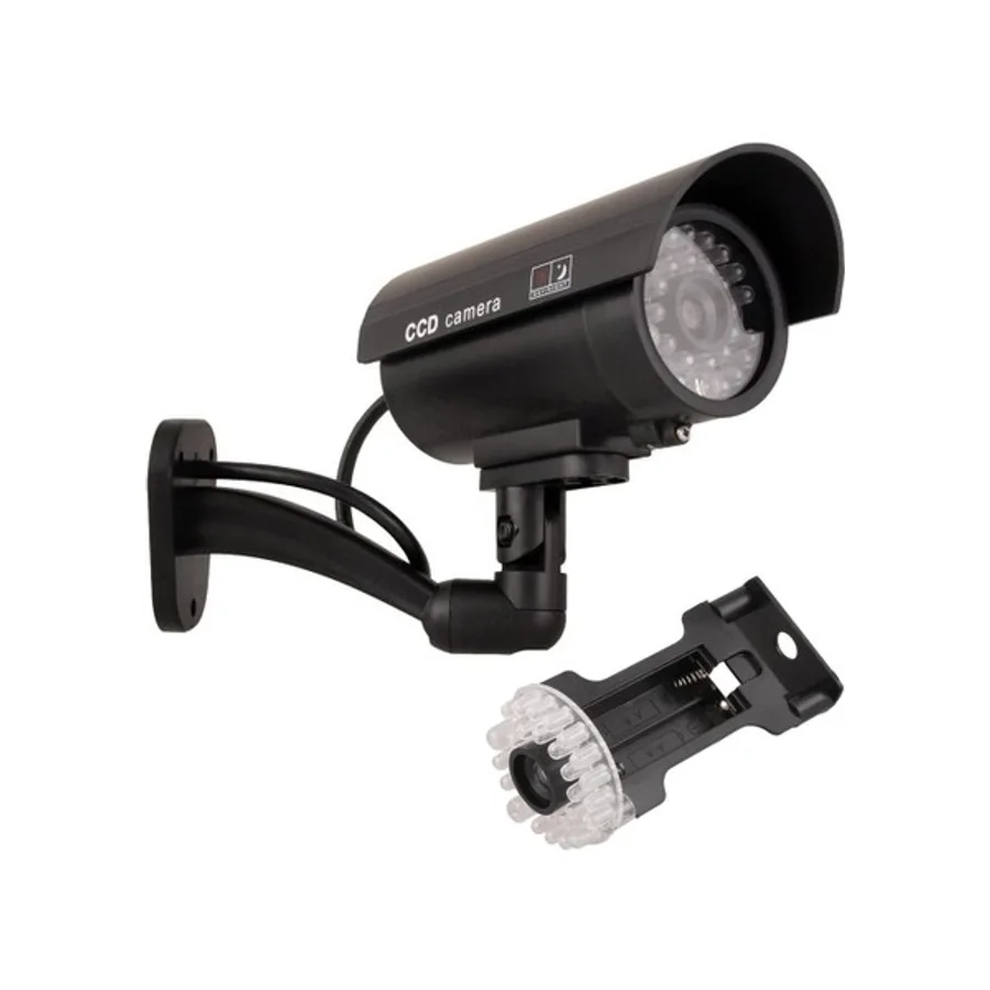 Powermaster PM-1400B Kırmızı LED Maket Kamera