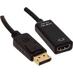 Powermaster PM-14030 DisplayPort to HDMI Dönüştürücü