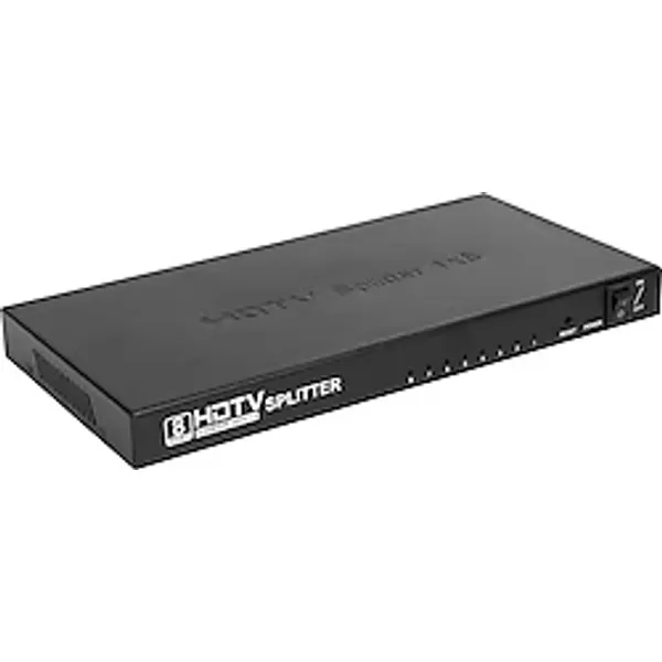 Powermaster PM-14218 8 Port HDMI Switch