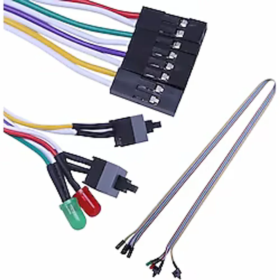Powermaster PM-14367 PC Kasa Kablosu