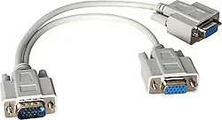 Powermaster PM-1557 30 cm Çoklayıcı VGA Data Kablosu