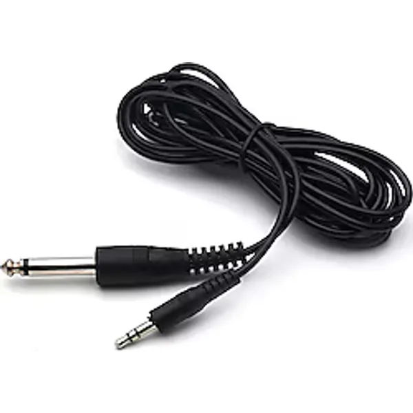Powermaster PM-15917 1.4 m 6.3 mm to 3.5 mm Aux Ses Kablosu