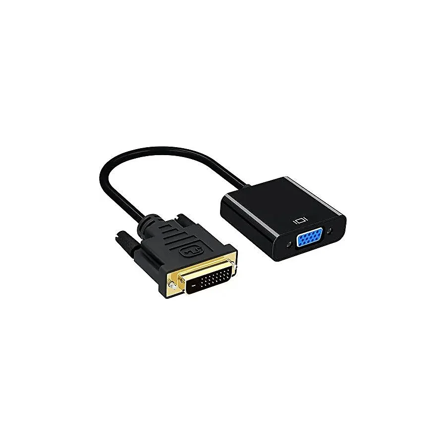 Powermaster PM-18636 DVI to VGA Dönüştürücü