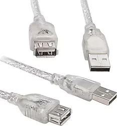 Powermaster PM-18806 10 m USB 2.0 USB Uzatma Kablosu