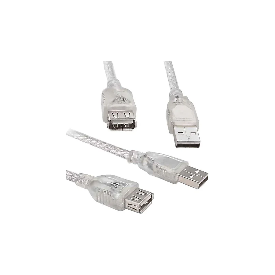 Powermaster PM-18806 10 m USB 2.0 USB Uzatma Kablosu