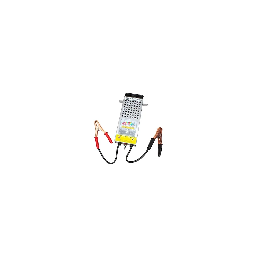 Powermaster PM-19432 125A Analog Akü Test Cihazı