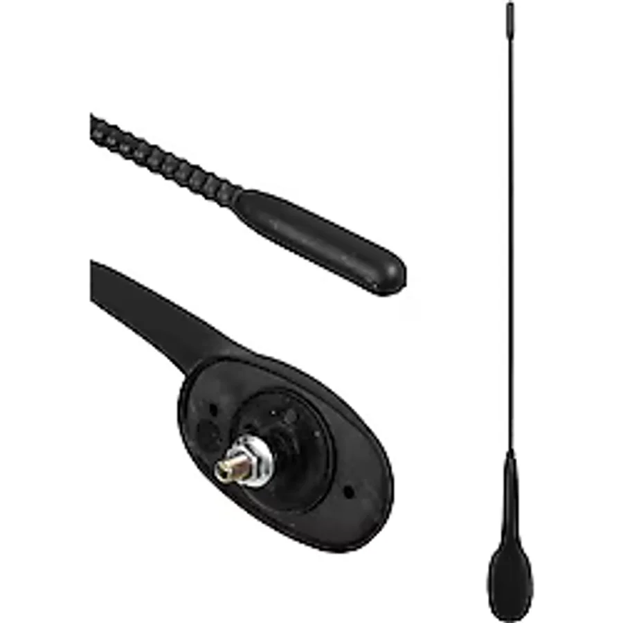 Powermaster Pm-21804 Palio - Siena Fm Radyo Düz Tepe Anteni (125 Cm Kablolu)