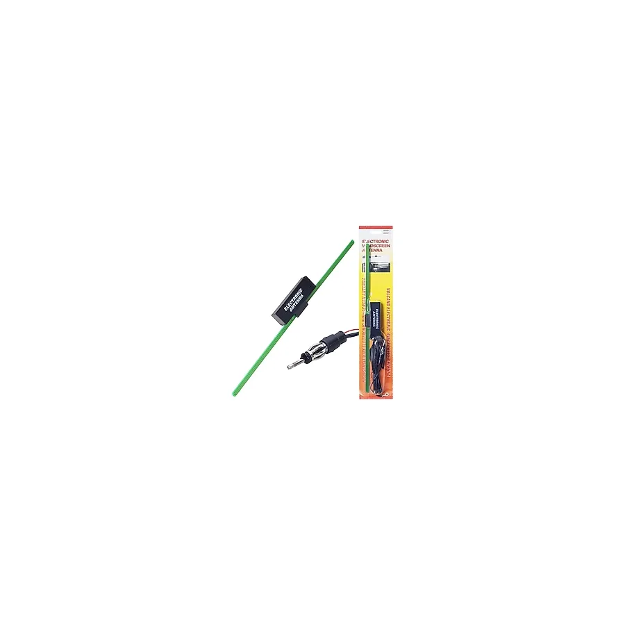 Powermaster Pm-2291 Universal Elektronik Cam Oto Anteni Araç Cam Anten Yes-400