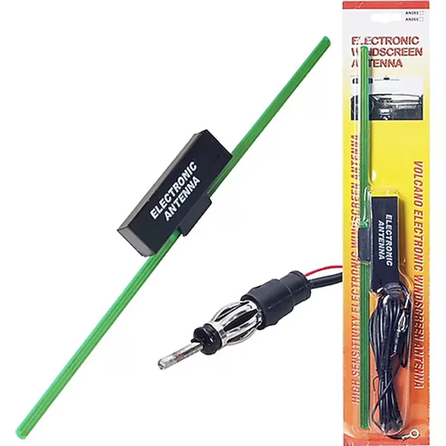 POWERMASTER PM-2291 UNIVERSAL ELEKTRONİK CAM OTO ANTENİ x YES-400