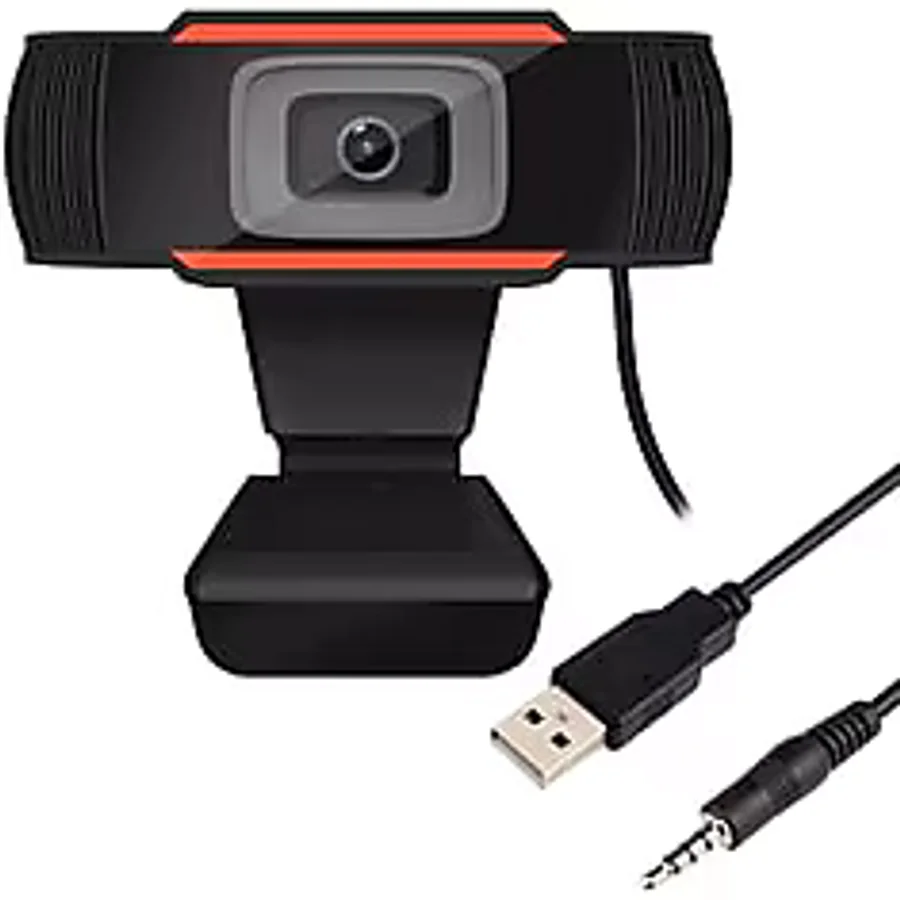 Powermaster PM-2435 Mikrofonlu Webcam