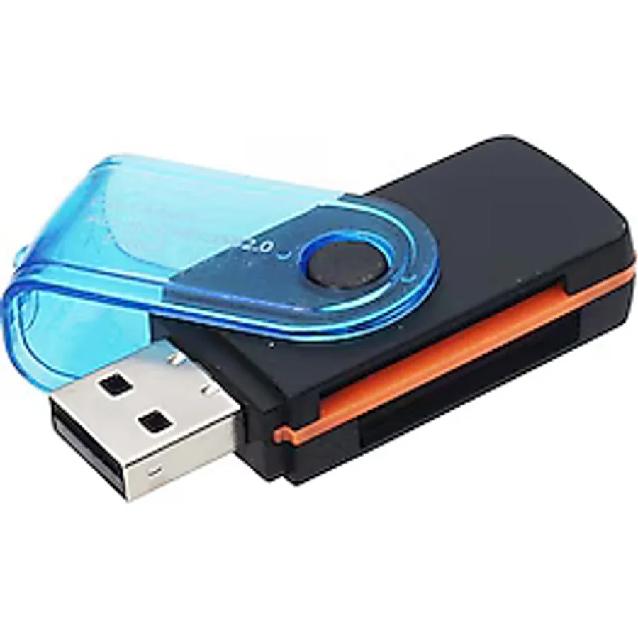 Powermaster PM-2513 USB 2.0 Kart Okuyucu