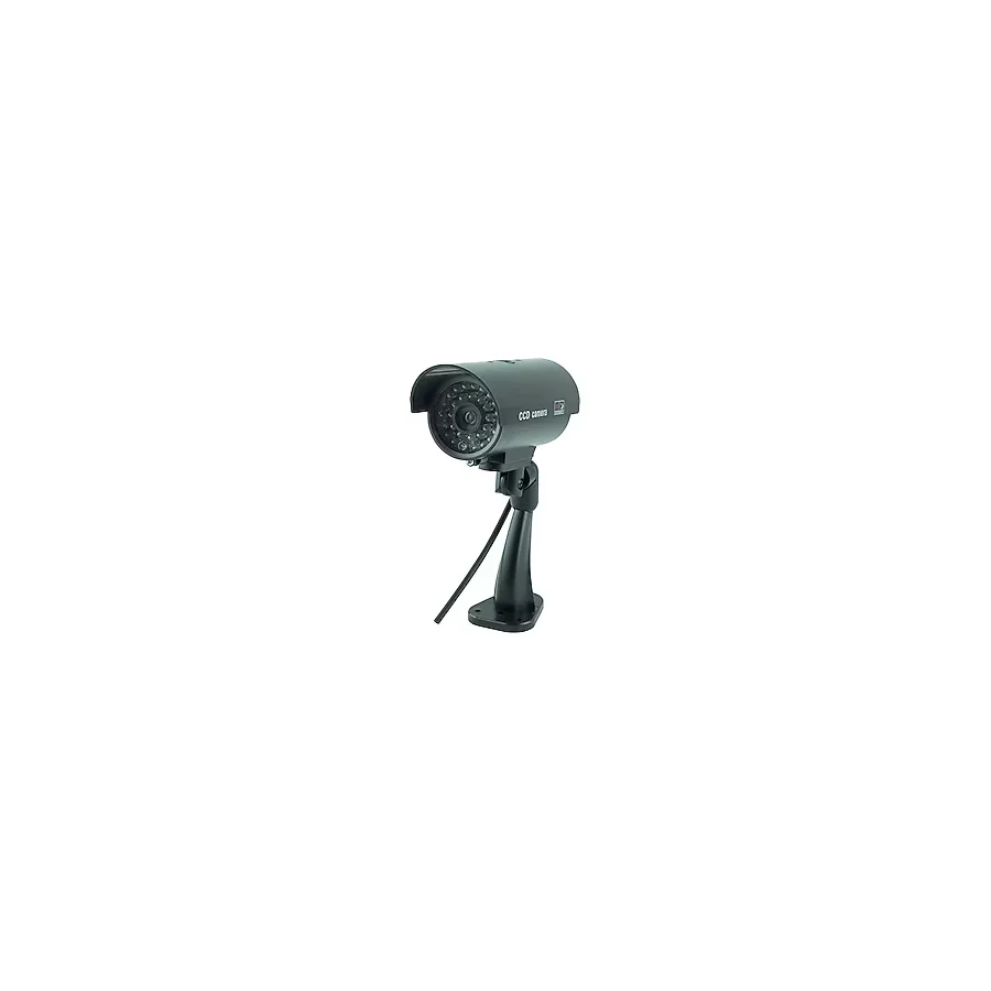 Powermaster PM-2600B Kırmızı Ledli Sahte Maket Kamera - Seçeneksiz