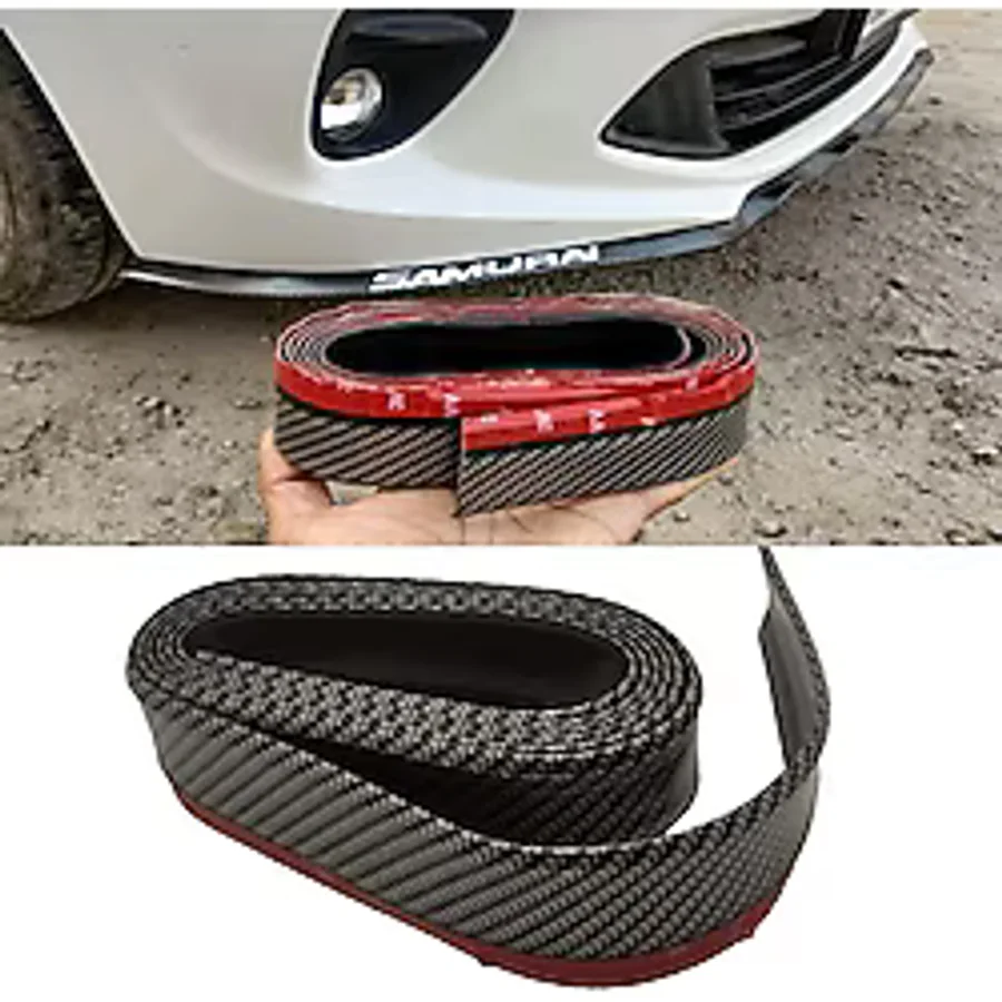 Powermaster Pm-26293 Samurai Ez Lipi Mavi Karbon Tampon Koruma Eki Yapışkanlı 2.5 Metre