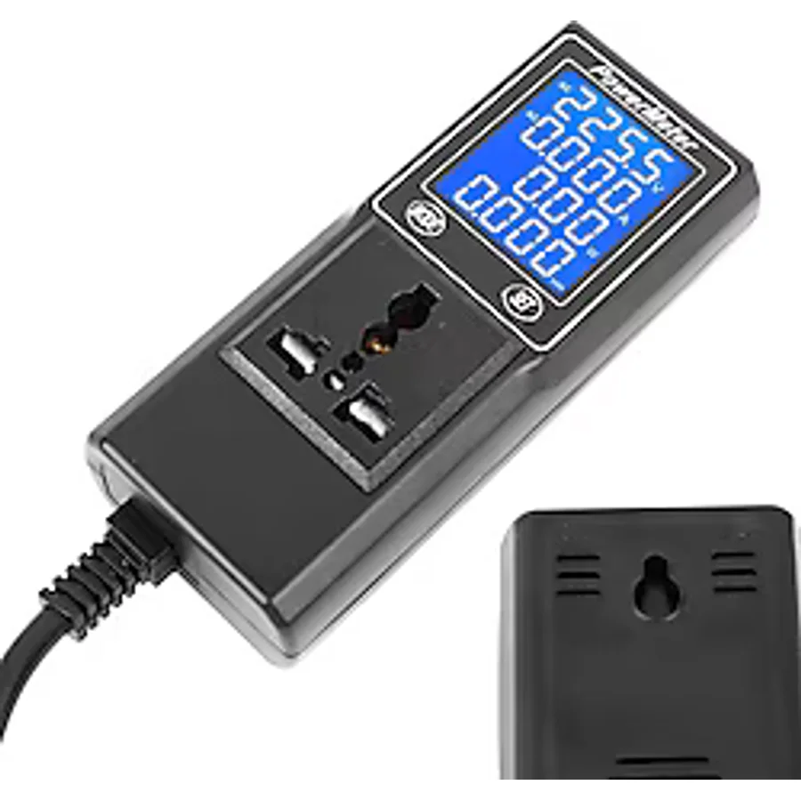 Powermaster PM-26400 Voltmetre