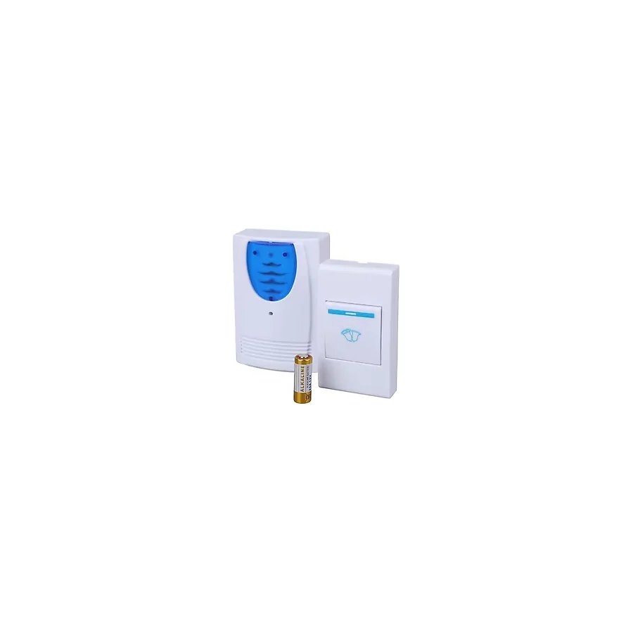 Powermaster PM-2932 Kablosuz Uzaktan Kumandalı Kapı Zili