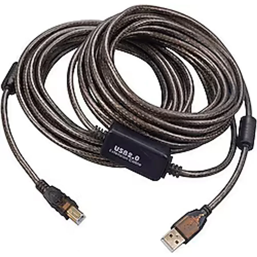 Powermaster PM-29486 10 m USB 2.0 Yazıcı Kablosu