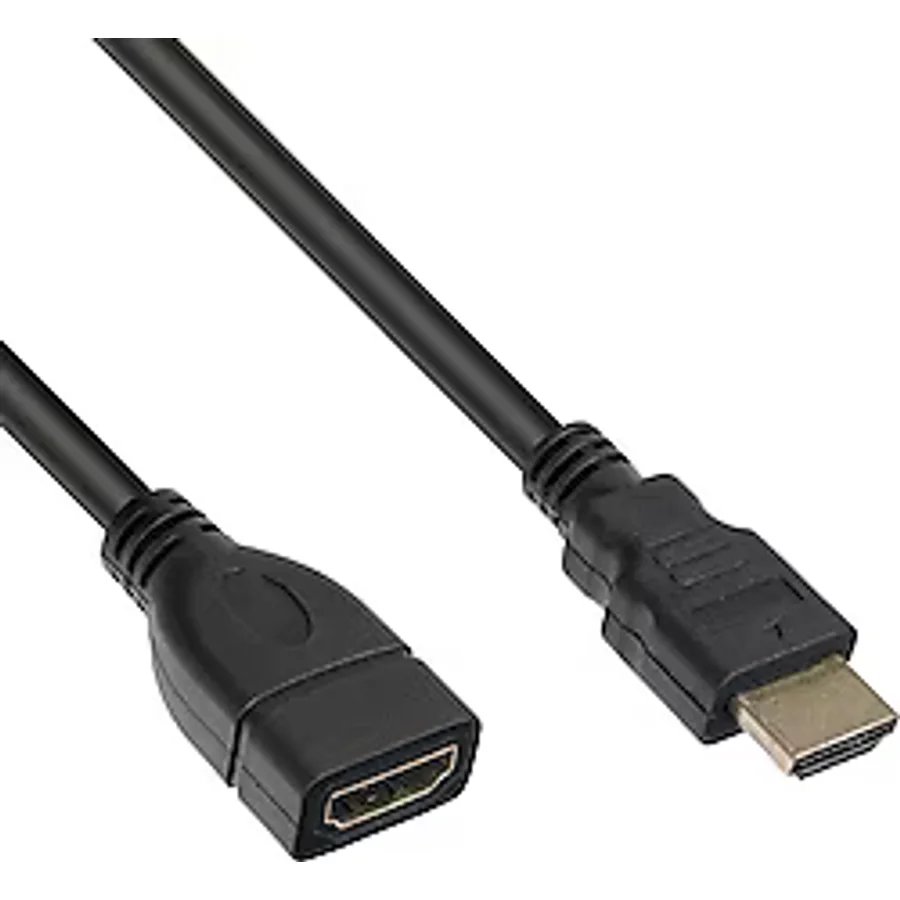 Powermaster PM-29568 1 m HDMI Uzatma Kablosu
