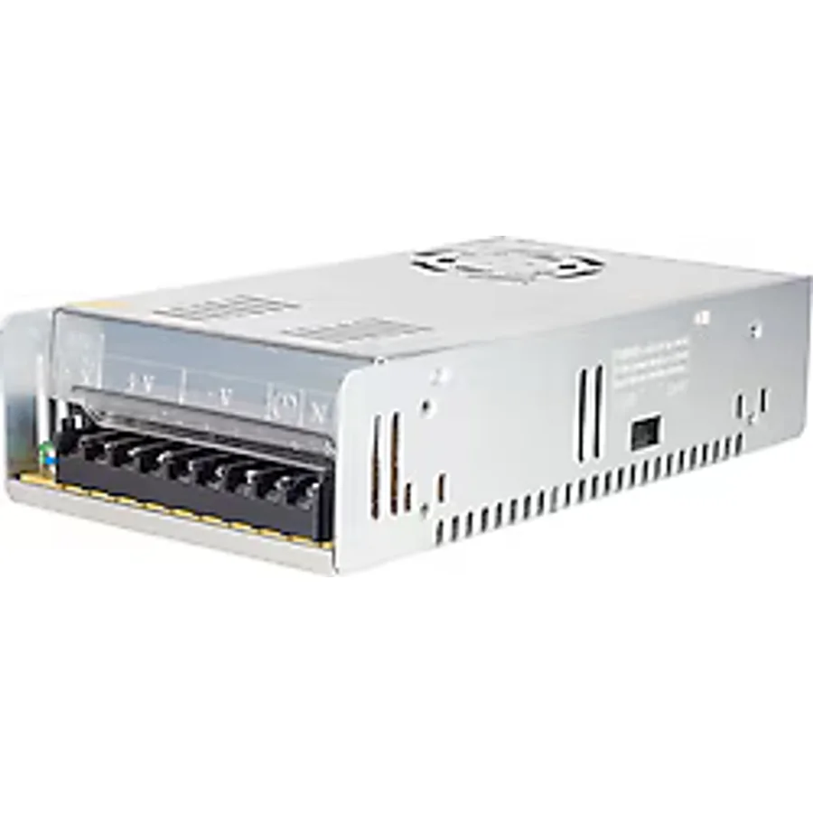 Powermaster PM-30432 24 Volt 20 Amper Fanlı Adaptör